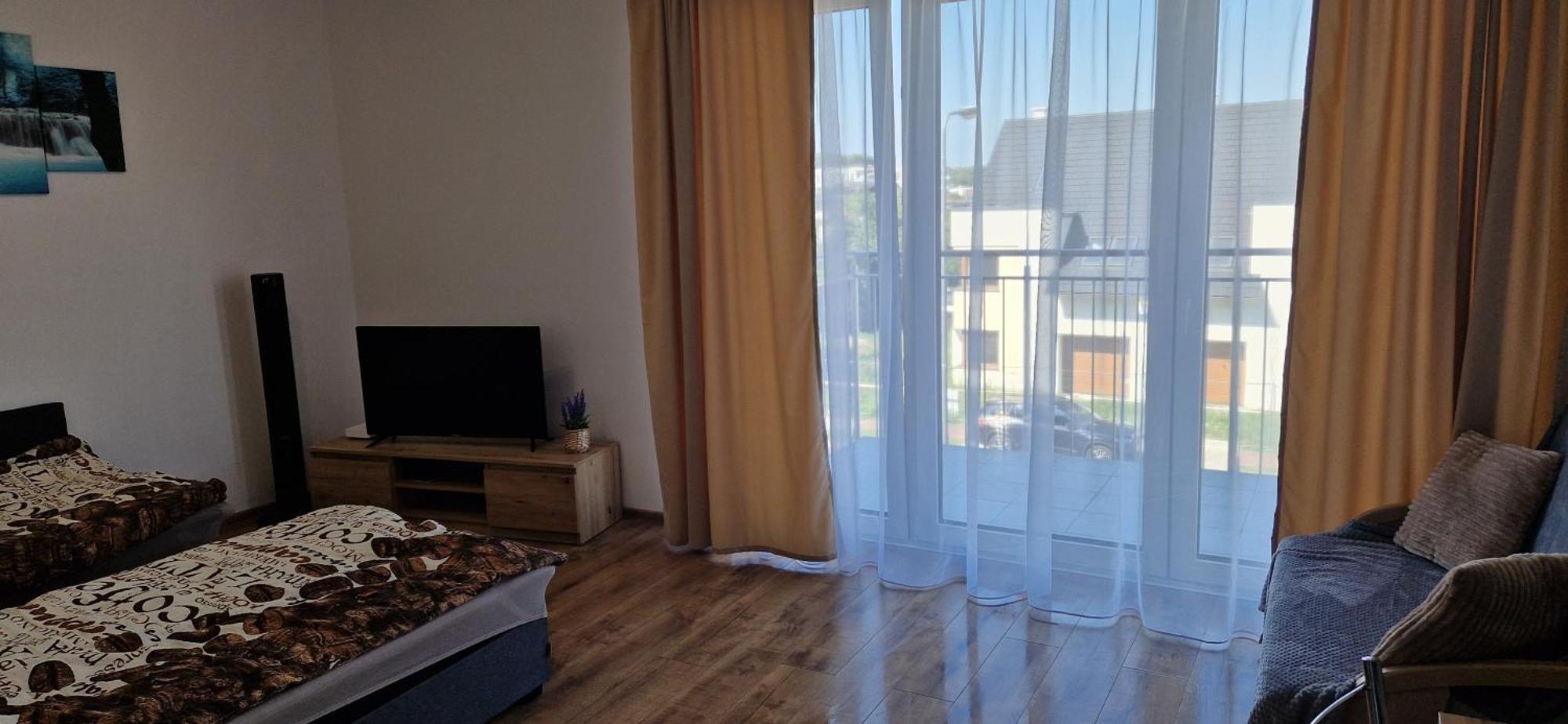 Apartament Sloneczny Kostrzyn nad Odra Exterior foto
