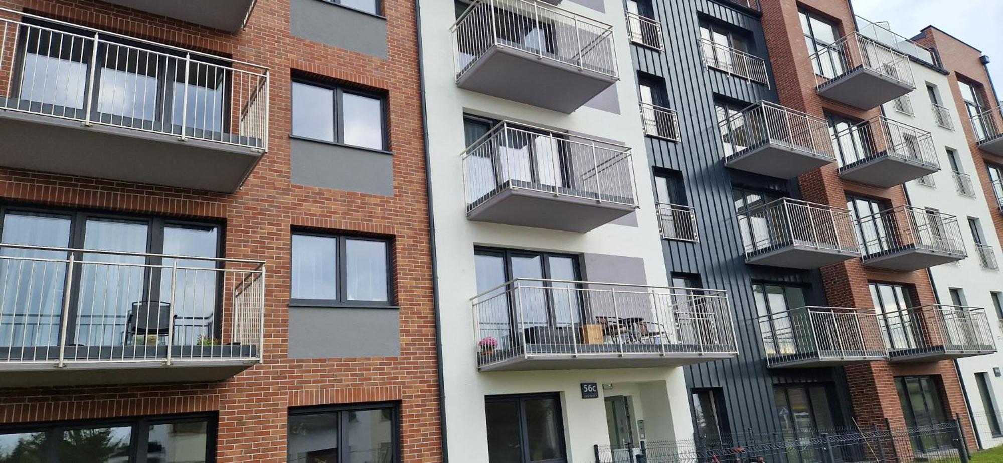 Apartament Sloneczny Kostrzyn nad Odra Exterior foto
